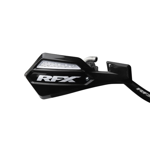Rfx vented handguards black - rfx,