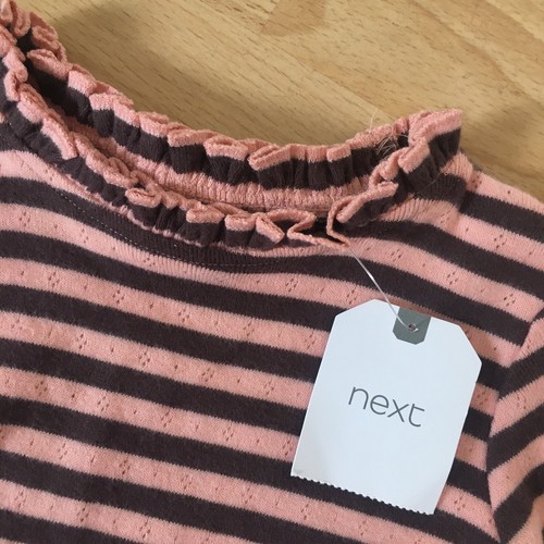 Next bnwt striped - bnwt, long