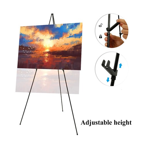 Easel stand for - easel, display
