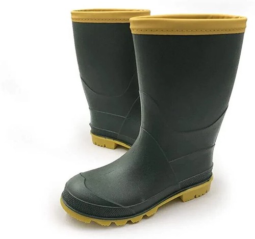 Kids waterproof wellies rain - kids,