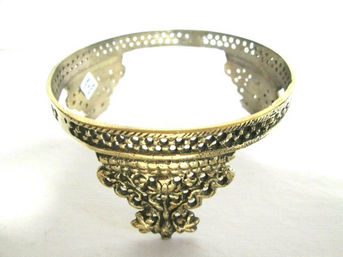 Solid brass crown - crown, design