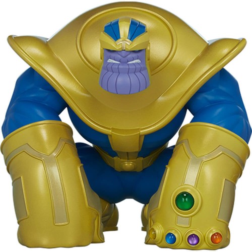 The avengers thanos mad - the,