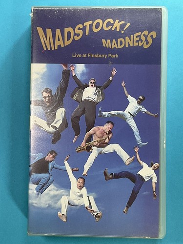Madstock madness live at - madstock!, madness,
