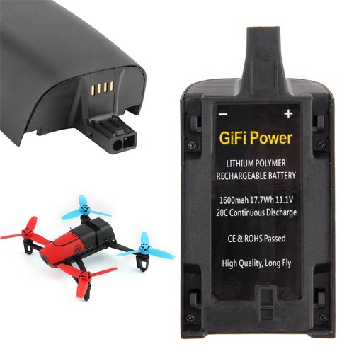 1600mah replacement lipo - 11.1v,