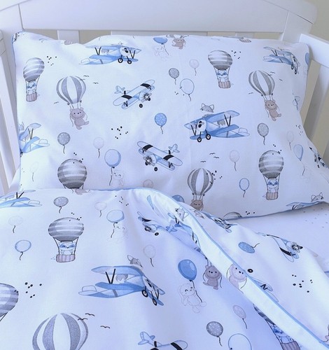 Hot air balloon cot - cot, bed
