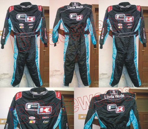 Kart race suit racing - kart, k1