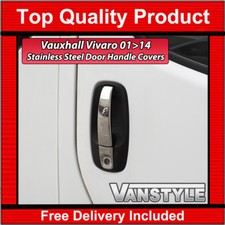 Fits vauxhall vivaro 14 - vauxhall,