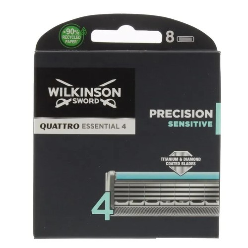 Wilkinson sword quattro - wilkinson,
