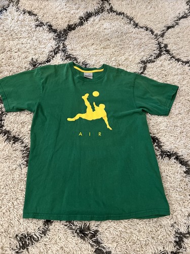 Vintage nike air pele soccer - vintage,