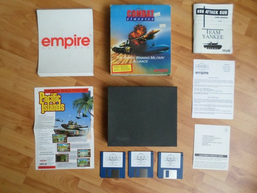 Combat classics for commodore - for,