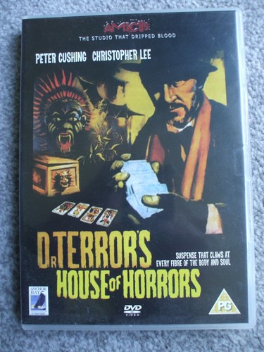Terror house of horrors - terror's,