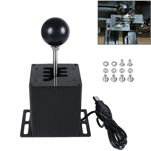 Usb gear shifter - usb, sim