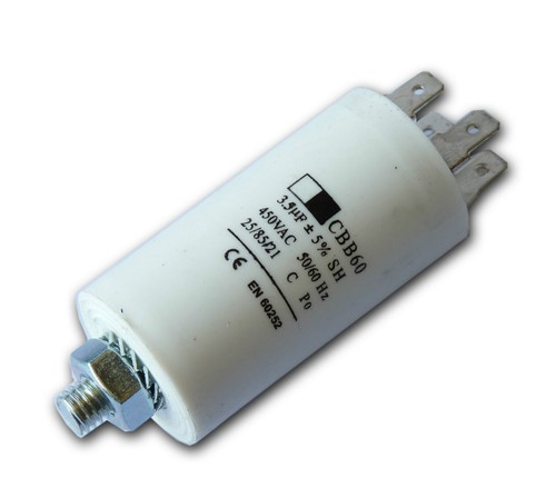 Pressure washer capacitors - washer,