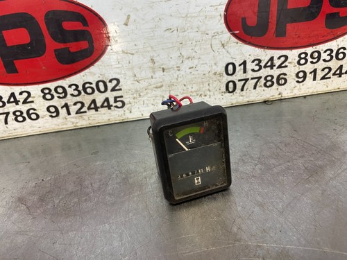 Temperature gauge hours - temperature,