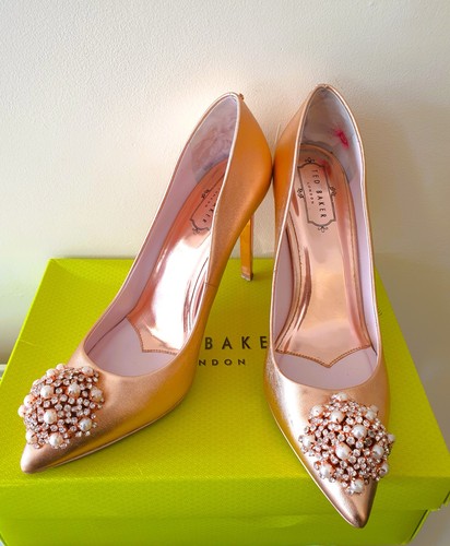 Ted baker peetch - rose, gold