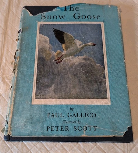 The snow goose - goose, paul