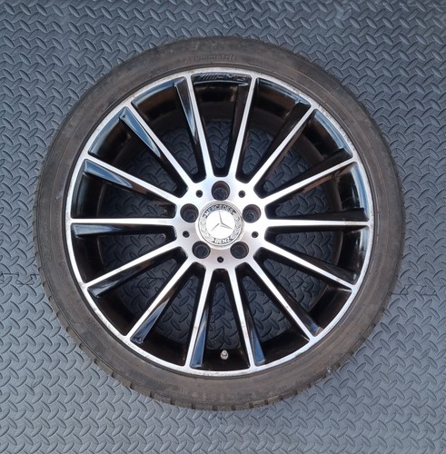 Mercedes class turbine - mercedes, 19"