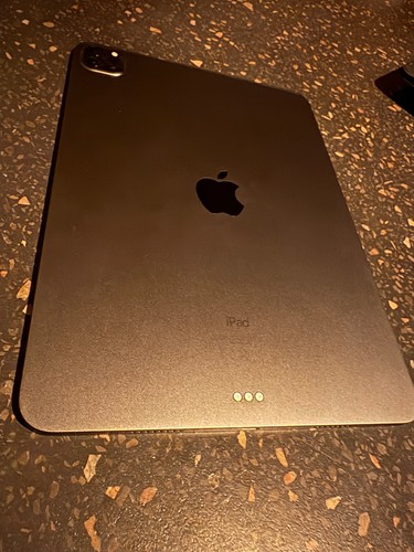 Apple ipad pro 3rd gen - pro, m1