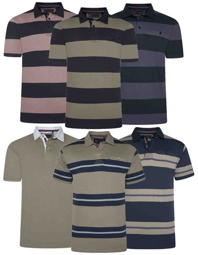 Mens kam rugby polo shirt - mens,