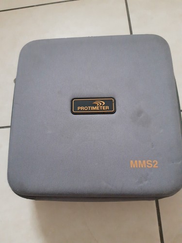 Protimeter mms2 accessories - ,