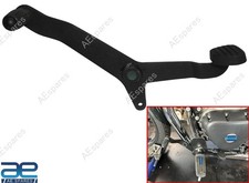 Gear shifter pedal - gear, heel