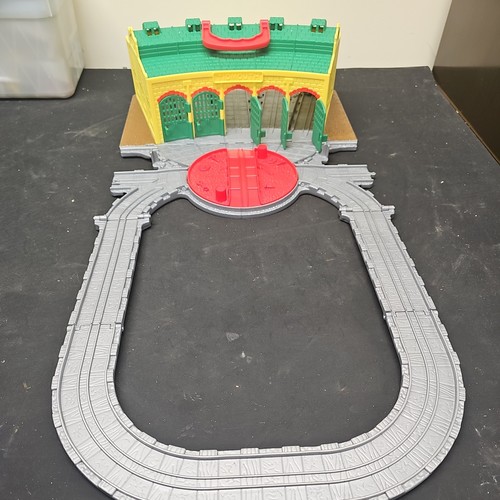 Take play tidmouth sheds - n,