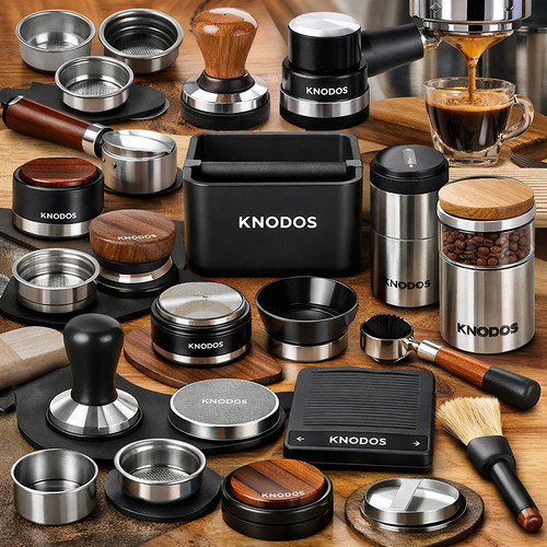 Knodos 54mm 58mm - 54mm, espresso