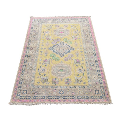Yellow fusion kazak - fusion,
