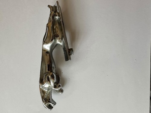 Vintage jaguar leaper bonnet - jaguar,