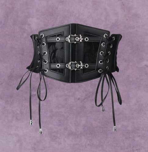 New black gothic silver - new,