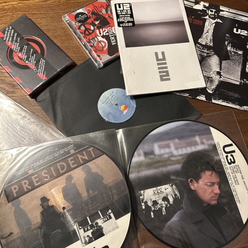 Memorabilia collezione dvd - u2,