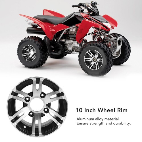 Cart wheel rim inch - cart, atv
