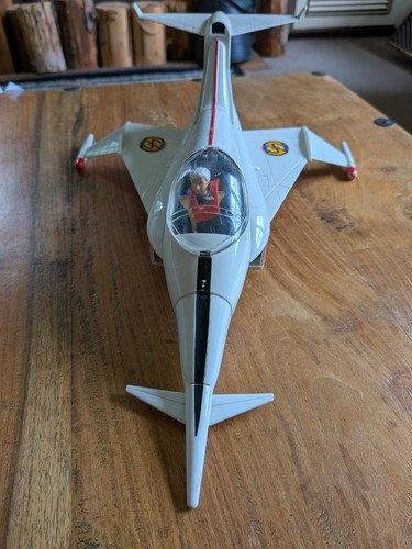 Captain scarlet large rare - large,