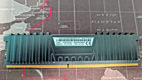 Corsair vengeance lpx - vengeance, ram