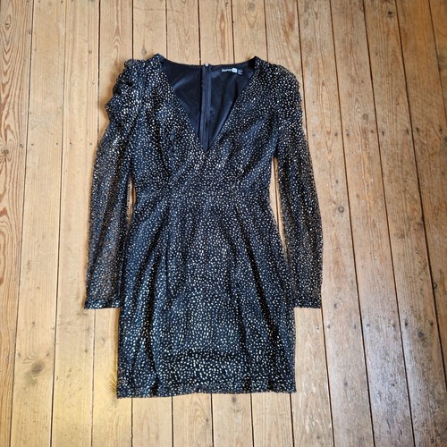 Boohoo night black gold - boohoo,