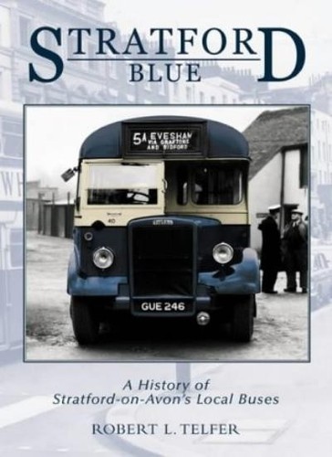 Stratford blue history - stratford, a