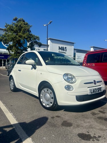 2013 fiat 500 - 2013,