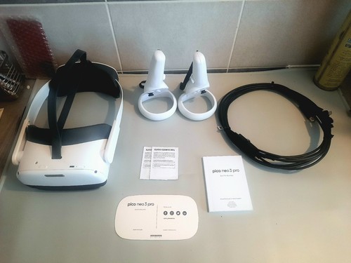 Pico neo pro virtual - 3,