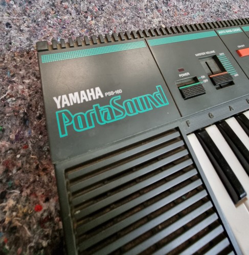Retro yamaha portasound - retro,