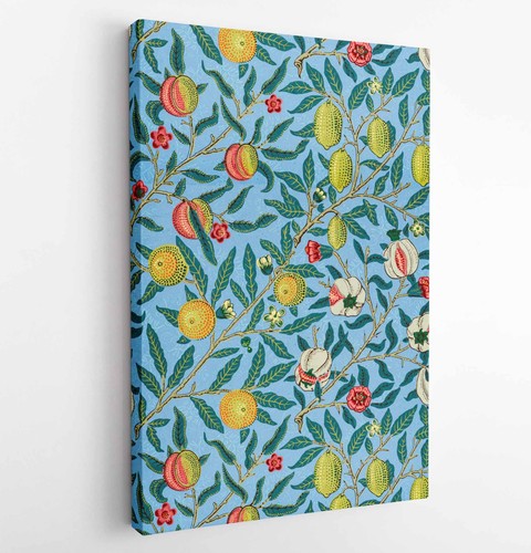 William morris four fruits - william,