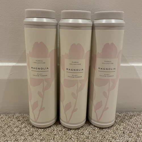 Talcum powder magnolia - talcum,