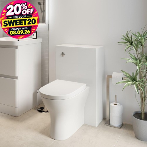 Modern bathroom toilet unit - bathroom,