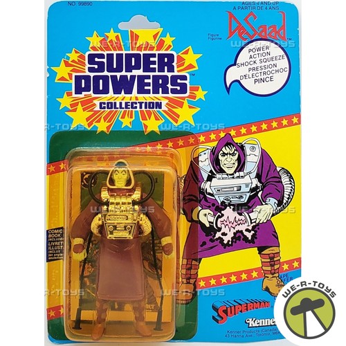 Super powers collection - super,