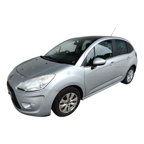 Citroen front right - front,