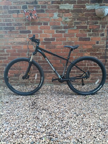 Cannondale trail seven - trail,