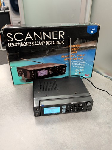 Whistler trx scanner - whistler,
