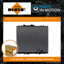 Radiator fits mitsubishi - radiator,