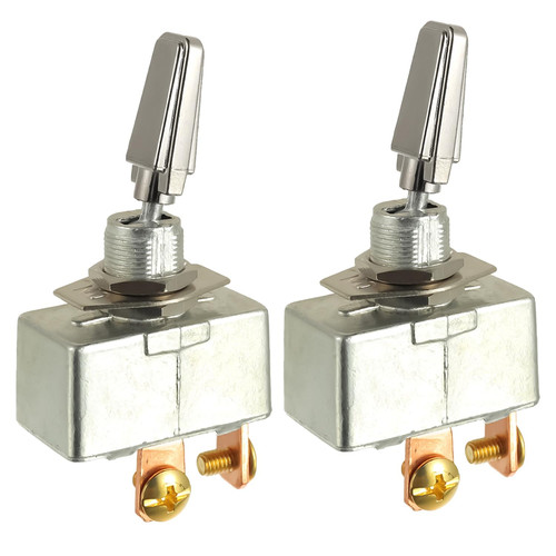 Amp 12v heavy duty toggle - 50,
