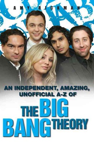 Big bang theory paperback - bang, a-z,