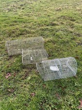 Rat squirrel traps - squirrel, (humane)